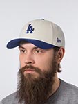 Бейсболка NEW ERA арт. 60691259 Los Angeles Dodgers MLB (stnotc)